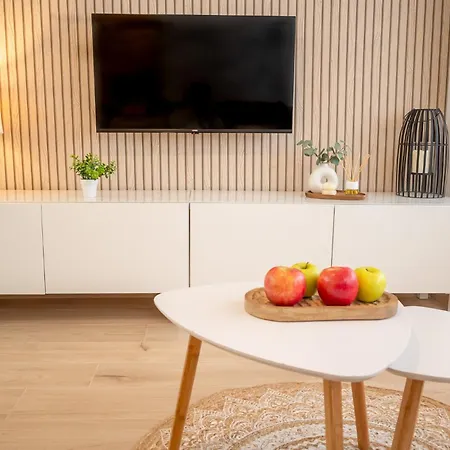 Apartament Alameda Centro Benidorm