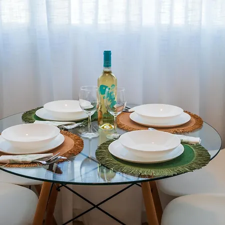 Alameda Centro * בנידורם