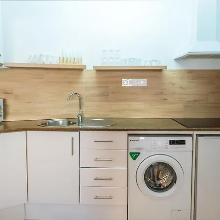 Alameda Centro Appartement Benidorm