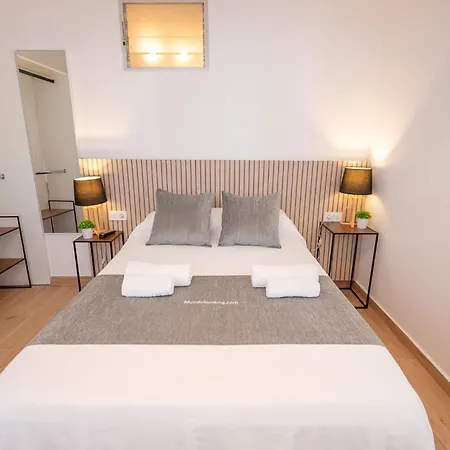 Alameda Centro Appartement *