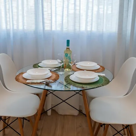 アパート Alameda Centro *