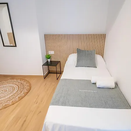 Alameda Centro Apartment *