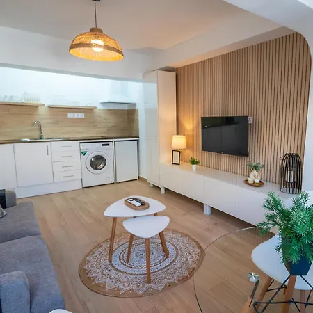 Alameda Centro Apartment