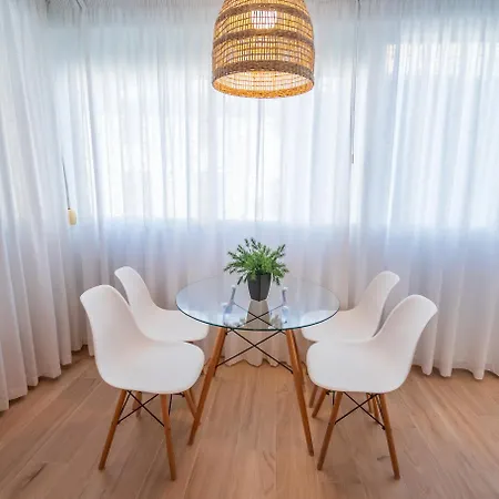 Alameda Centro Apartment Benidorm