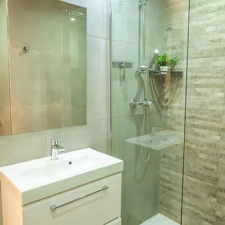 Alameda Centro Apartment *