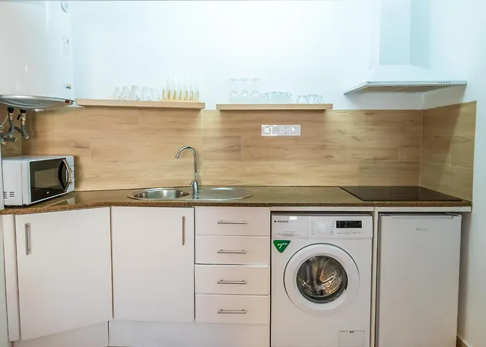 Alameda Centro דירה בנידורם