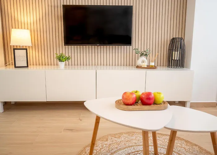 דירה Alameda Centro בנידורם