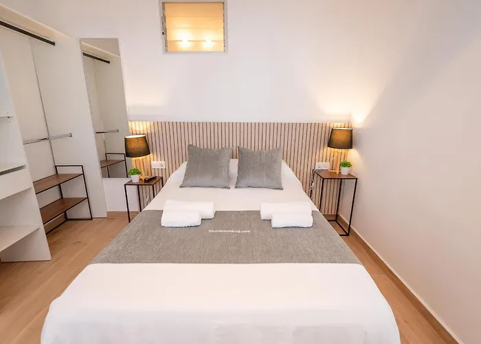 Alameda Centro דירה *