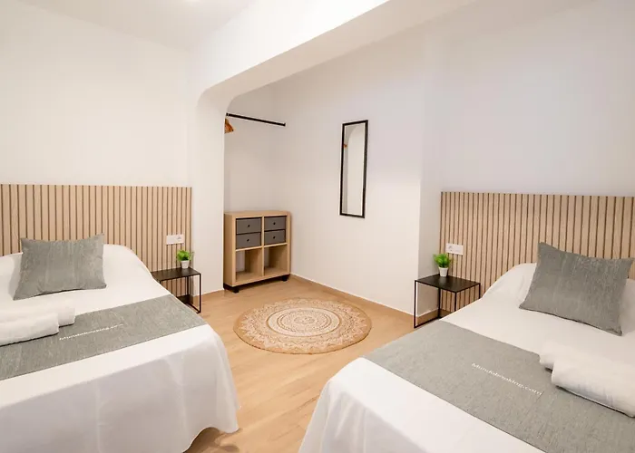 Alameda Centro * בנידורם