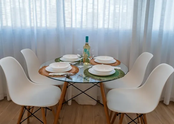 דירה Alameda Centro *