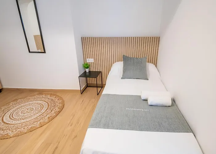 Alameda Centro דירה *