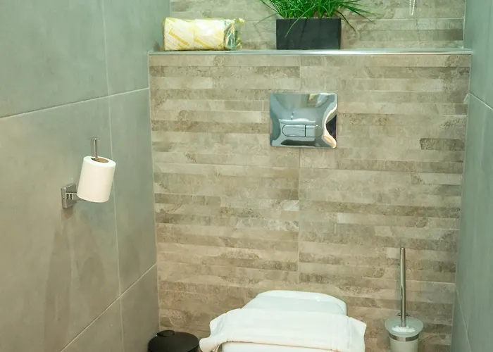 Alameda Centro דירה בנידורם