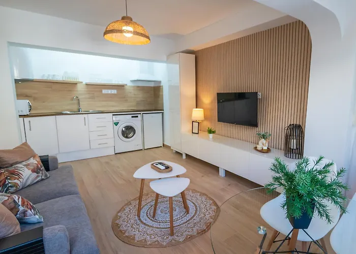 Alameda Centro Appartement