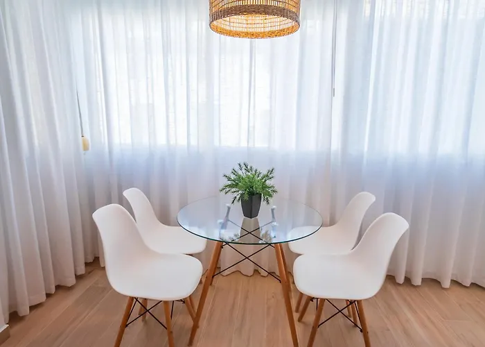 Alameda Centro דירה בנידורם