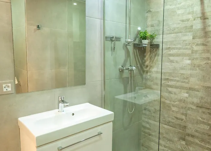 Alameda Centro דירה *